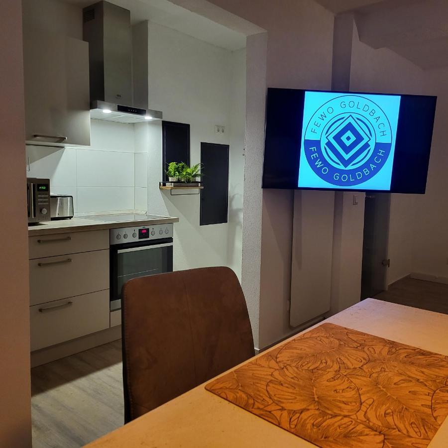 Ferienwohnung Nr1 โกรสเรสเชน ภายนอก รูปภาพ