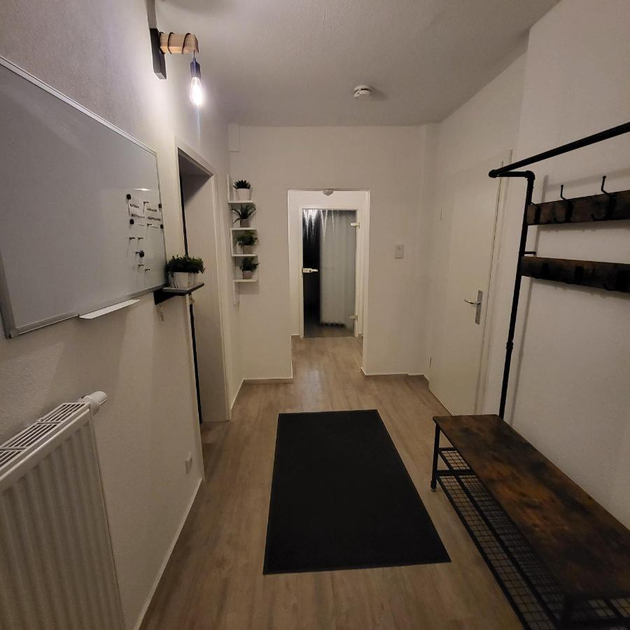 Ferienwohnung Nr1 โกรสเรสเชน ภายนอก รูปภาพ