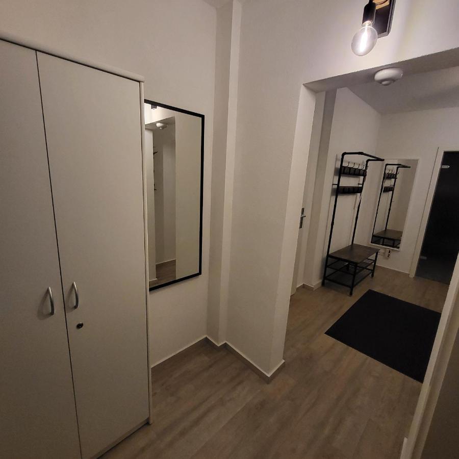 Ferienwohnung Nr1 โกรสเรสเชน ภายนอก รูปภาพ